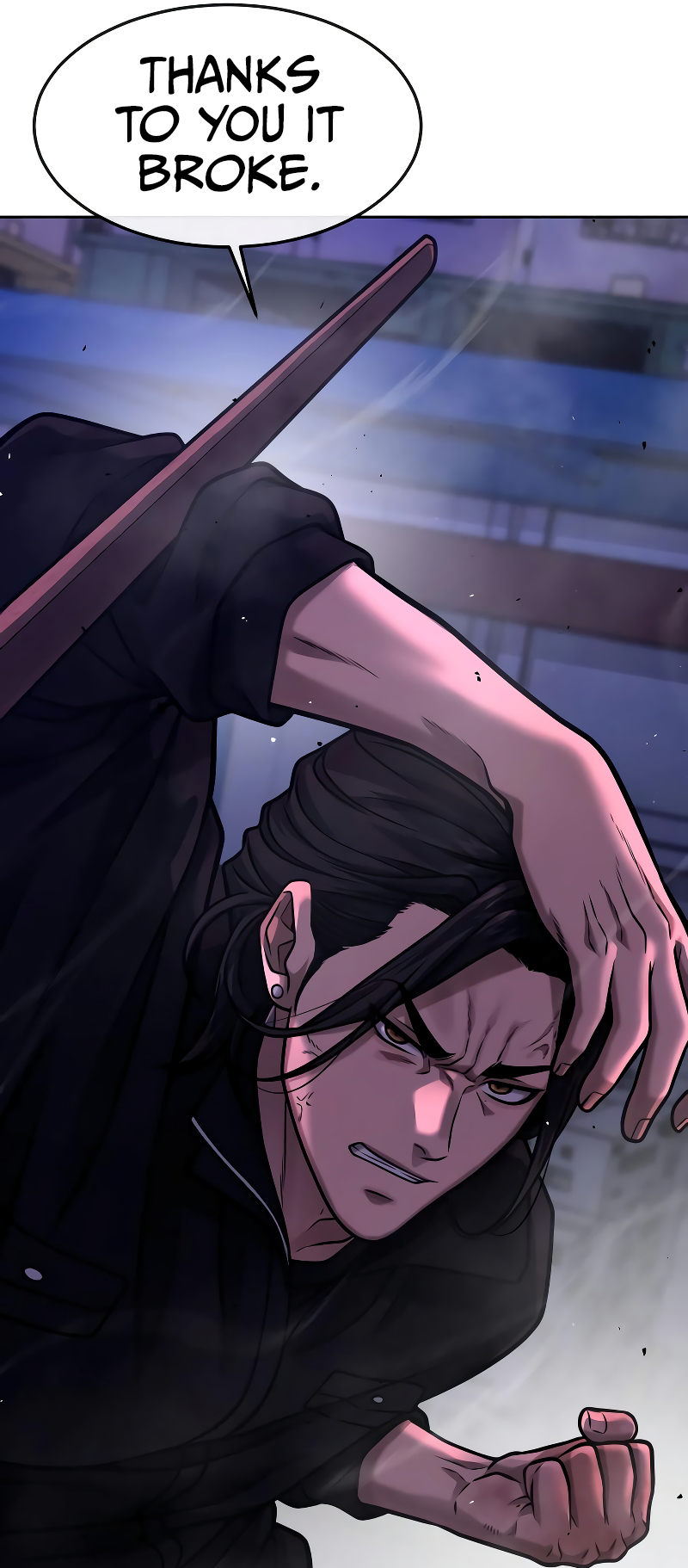 Read QUESTISM EN Manga Online