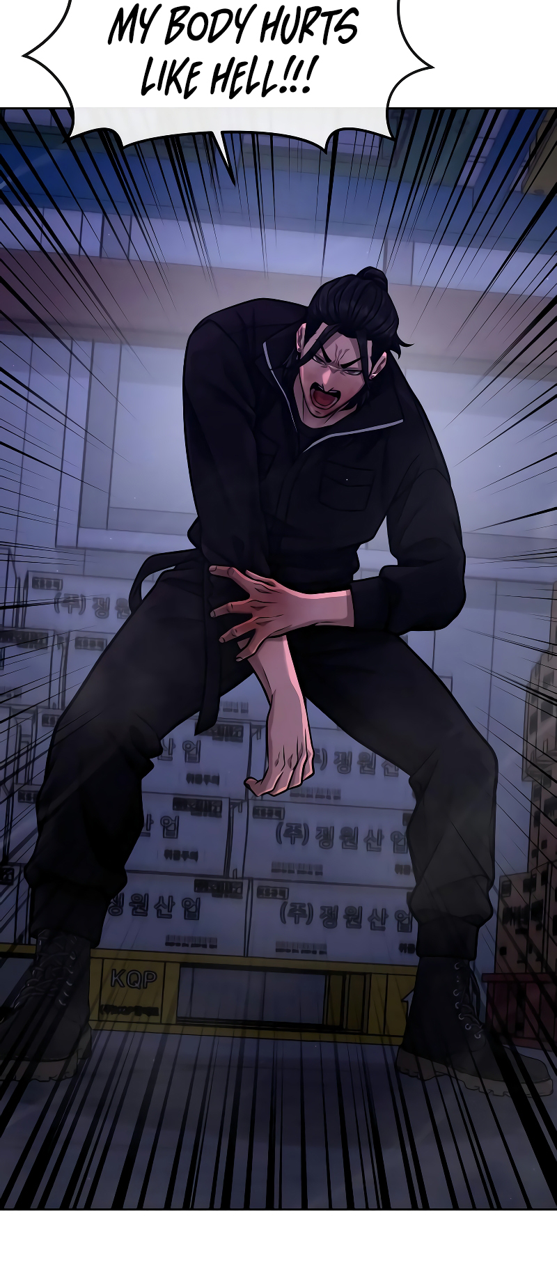 Read QUESTISM EN Manga Online