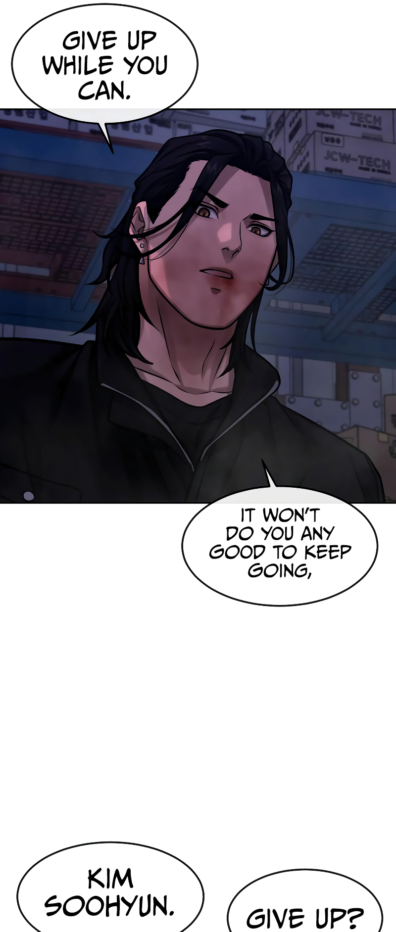 Read QUESTISM EN Manga Online