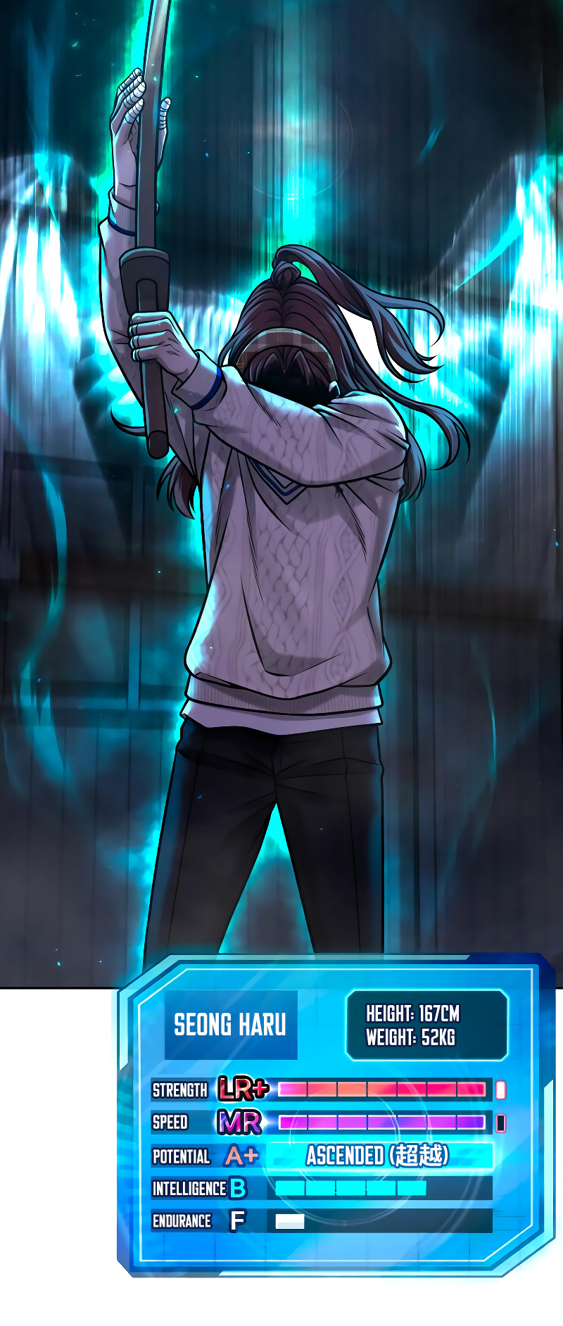 Read QUESTISM EN Manga Online