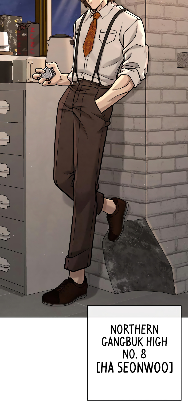 Read QUESTISM EN Manga Online