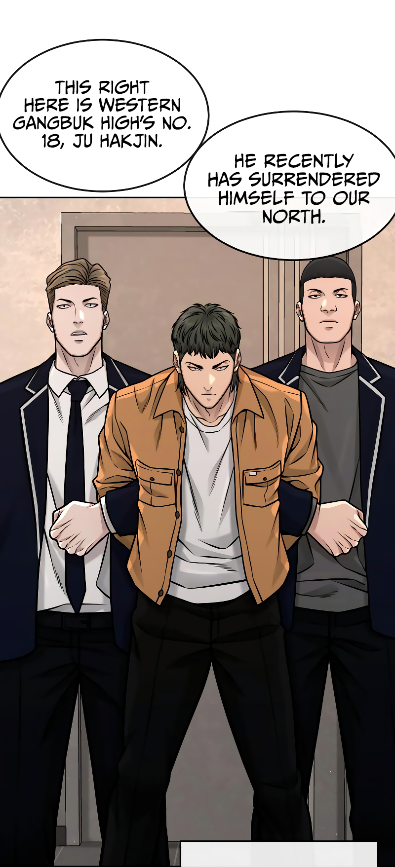 Read QUESTISM EN Manga Online