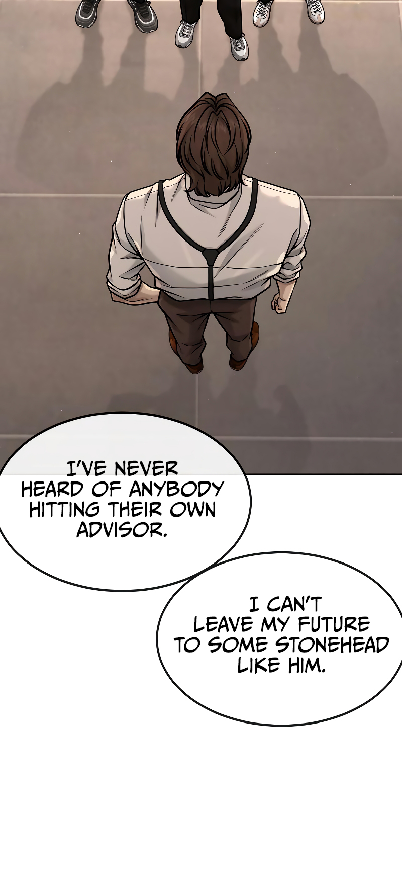 Read QUESTISM EN Manga Online