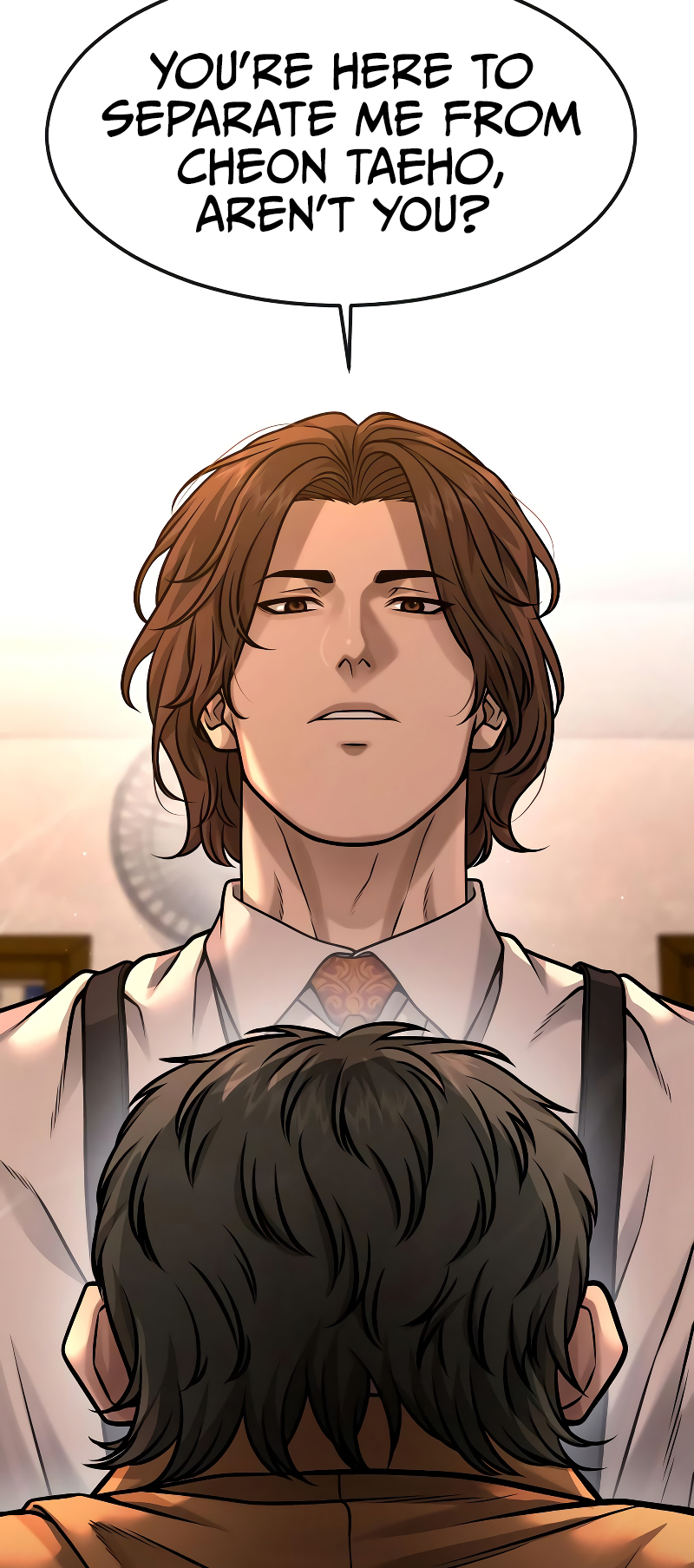 Read QUESTISM EN Manga Online