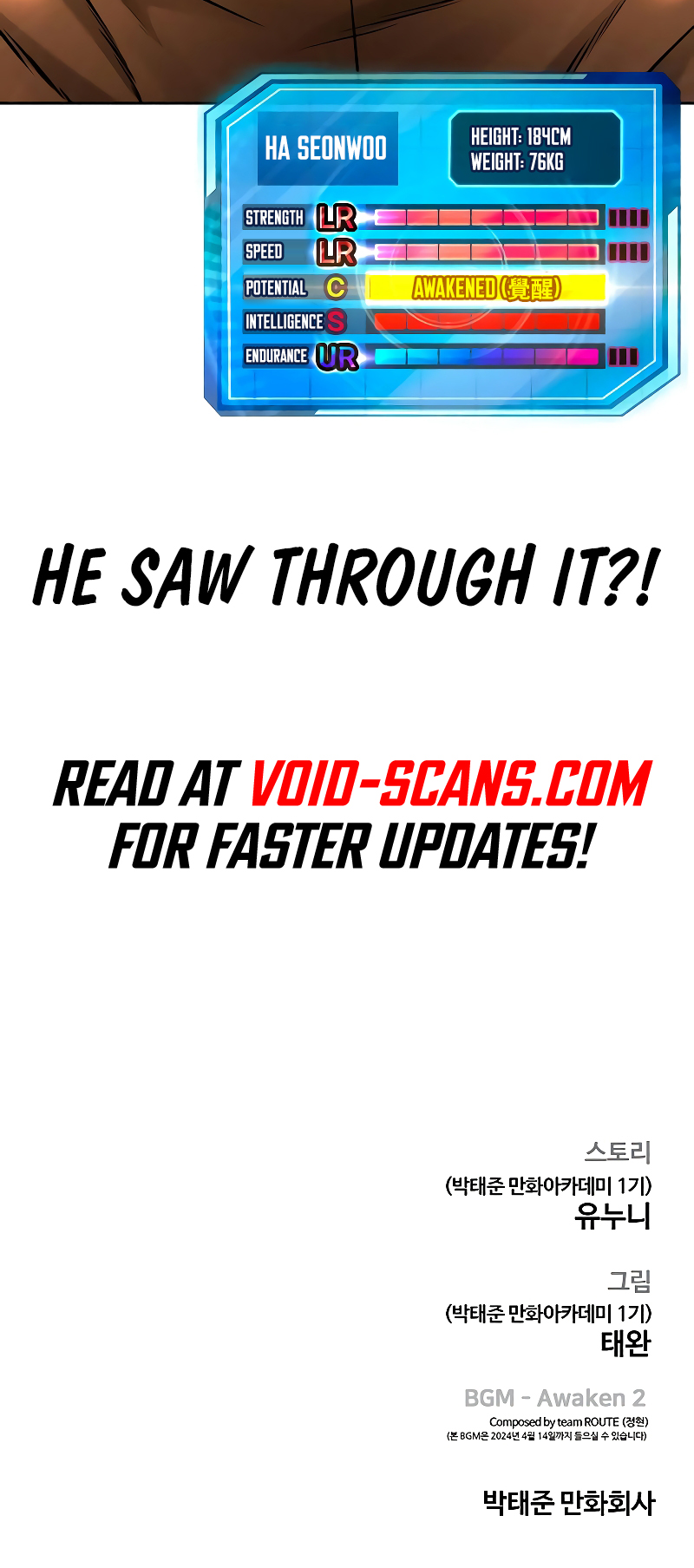 Read QUESTISM EN Manga Online