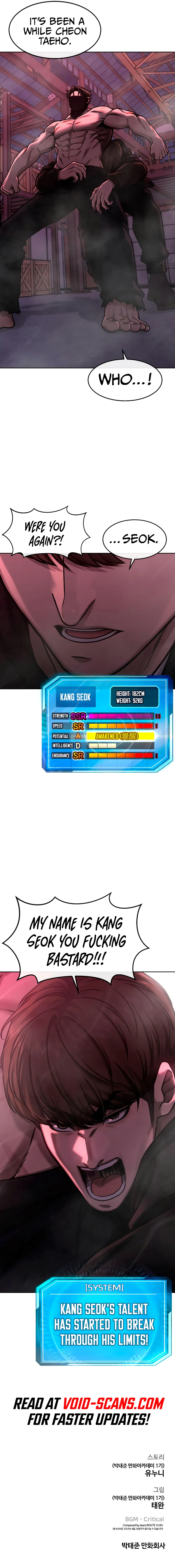 Read QUESTISM EN Manga Online