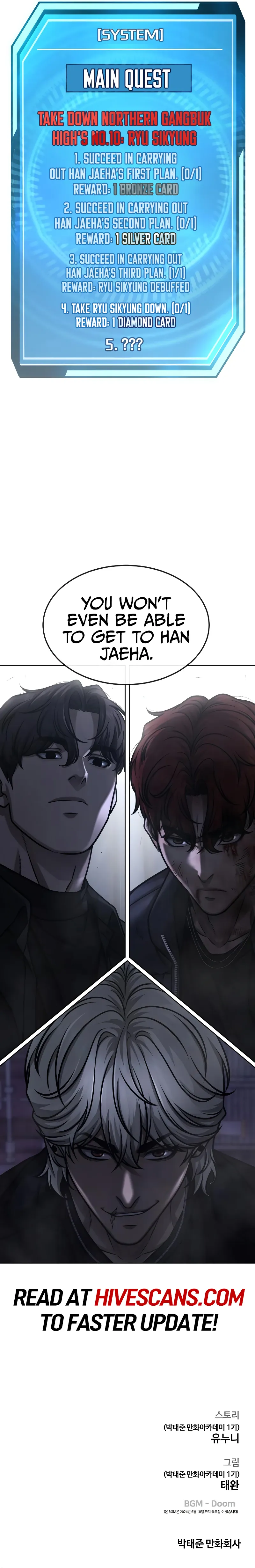 Read QUESTISM EN Manga Online