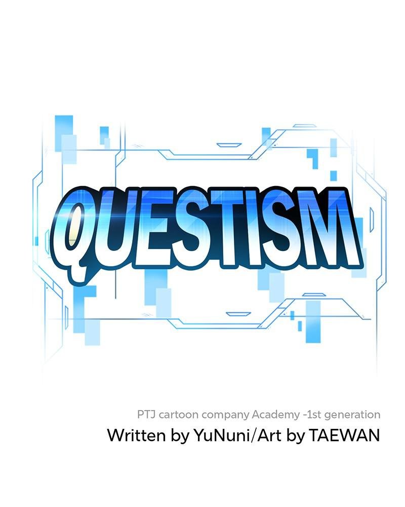 Read QUESTISM EN Manga Online