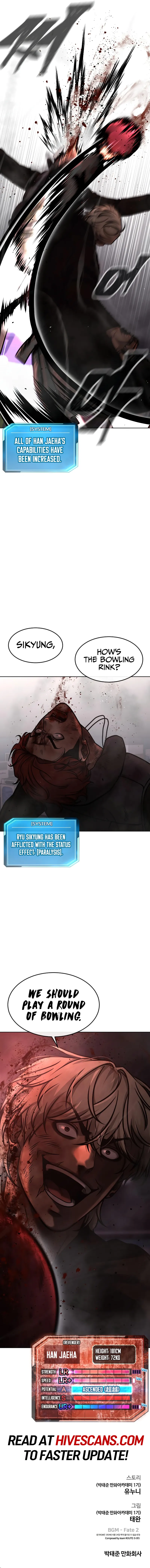 Read QUESTISM EN Manga Online