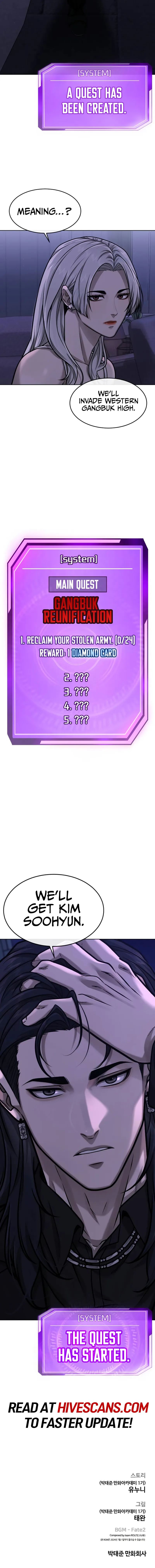 Read QUESTISM EN Manga Online