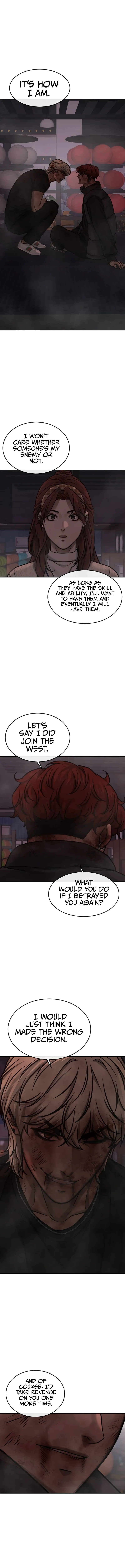 Read QUESTISM EN Manga Online