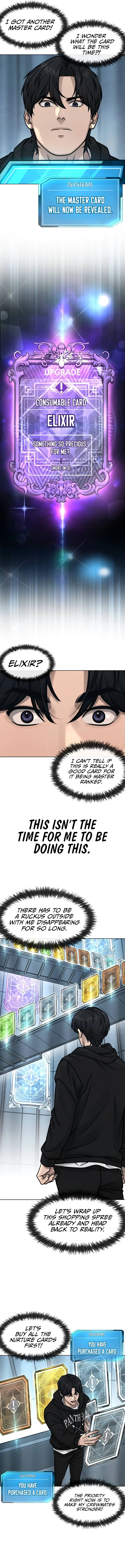 Read QUESTISM EN Manga Online