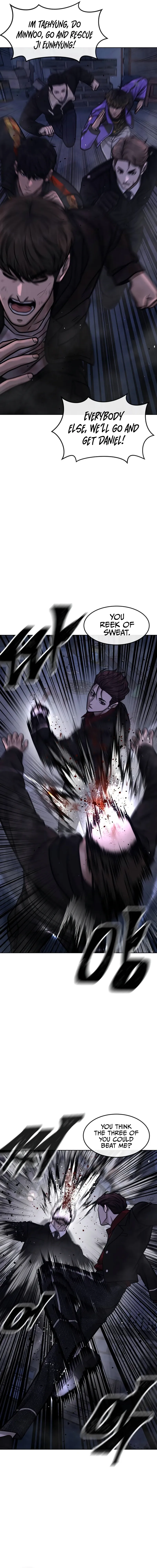 Read QUESTISM EN Manga Online