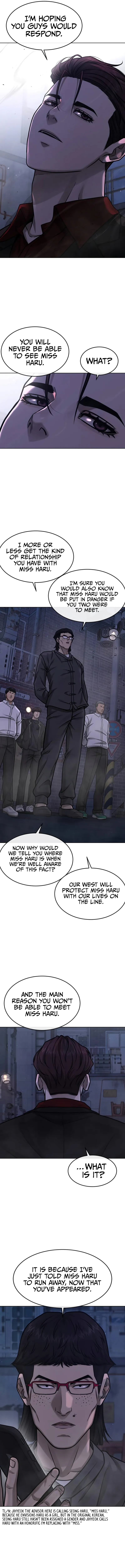 Read QUESTISM EN Manga Online