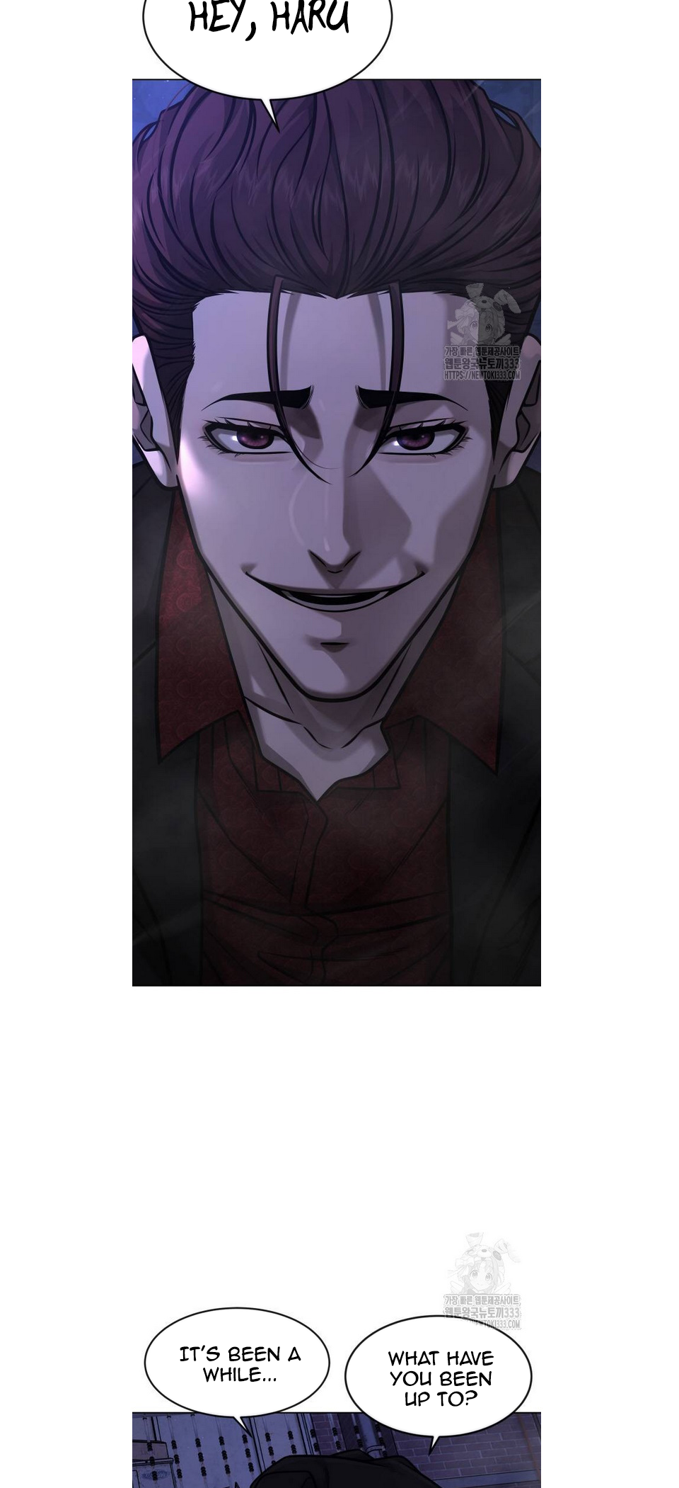 Read QUESTISM EN Manga Online