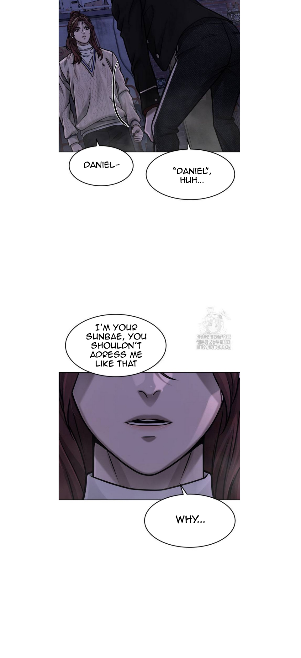 Read QUESTISM EN Manga Online