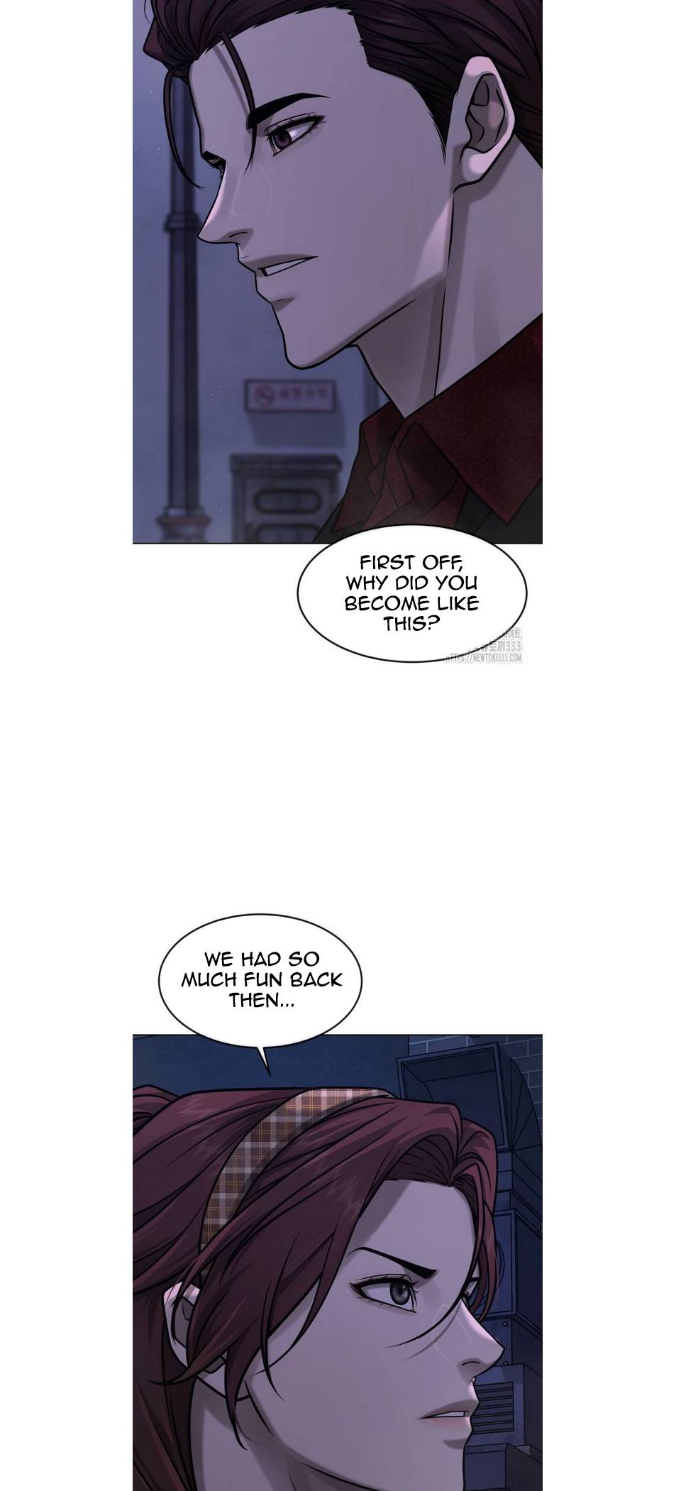 Read QUESTISM EN Manga Online