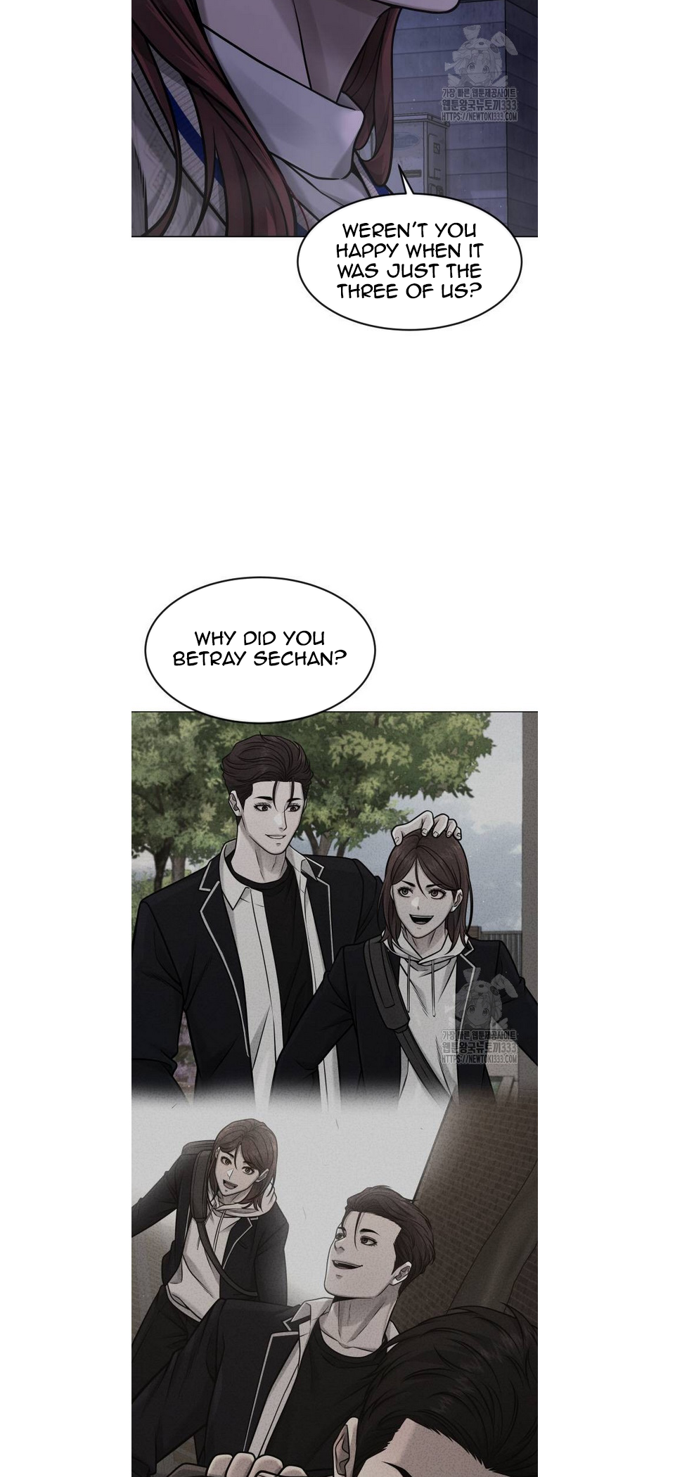 Read QUESTISM EN Manga Online