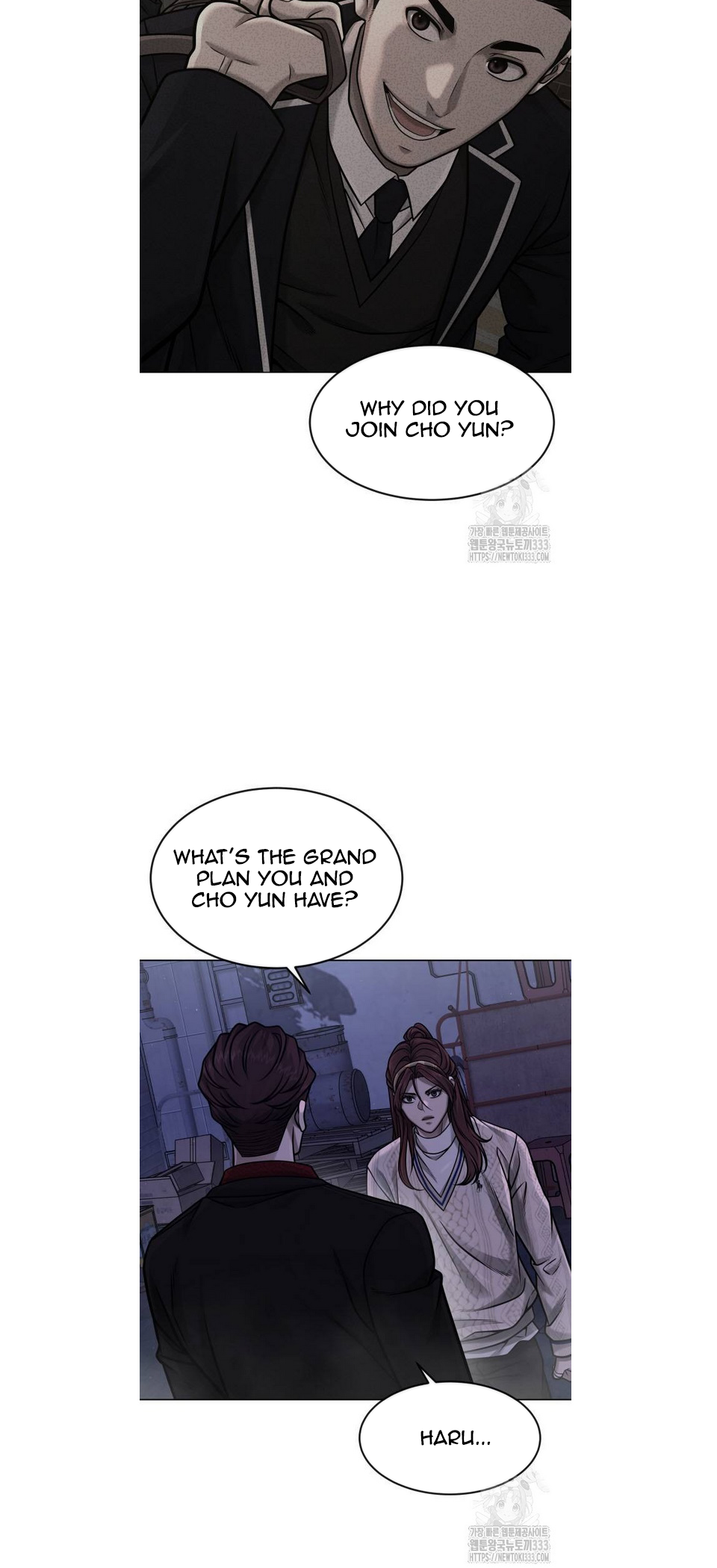 Read QUESTISM EN Manga Online