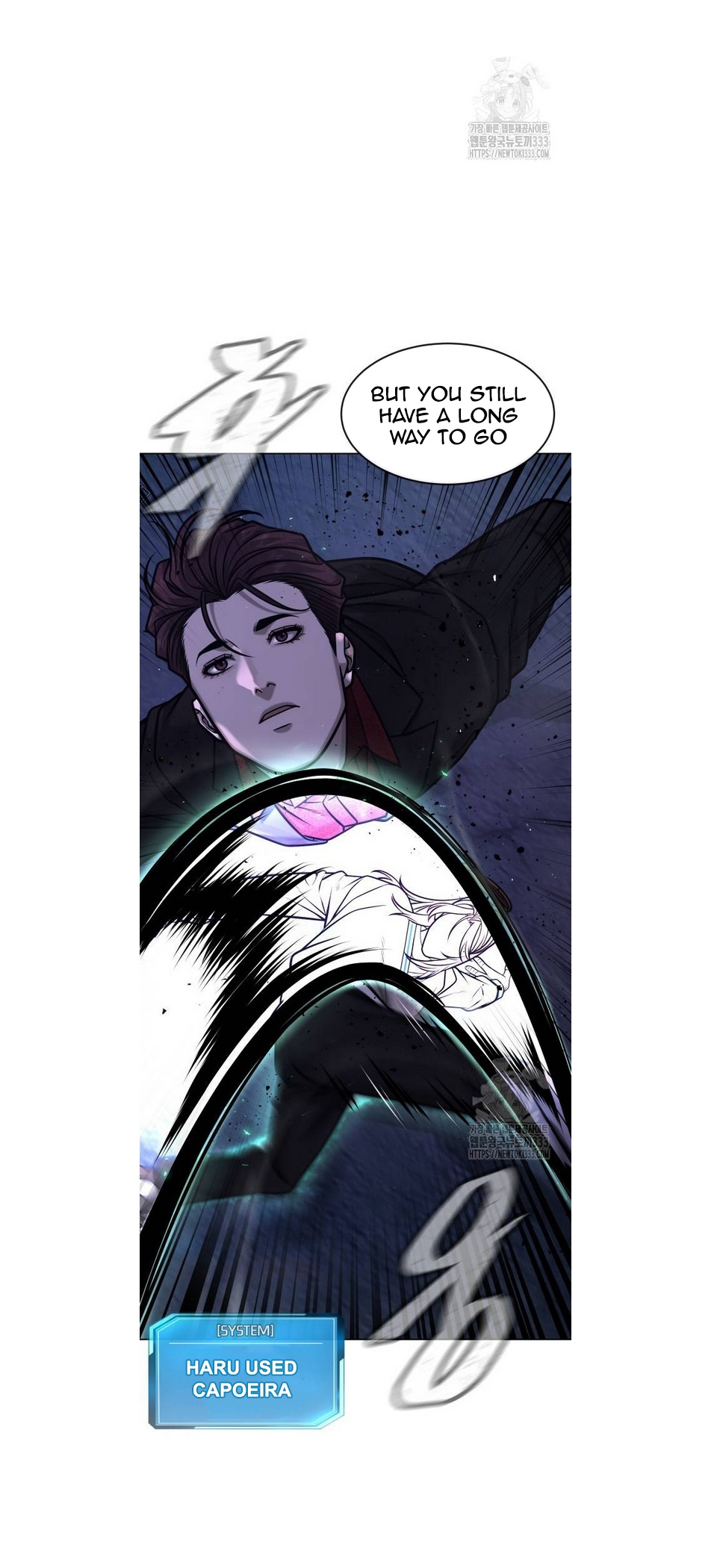 Read QUESTISM EN Manga Online