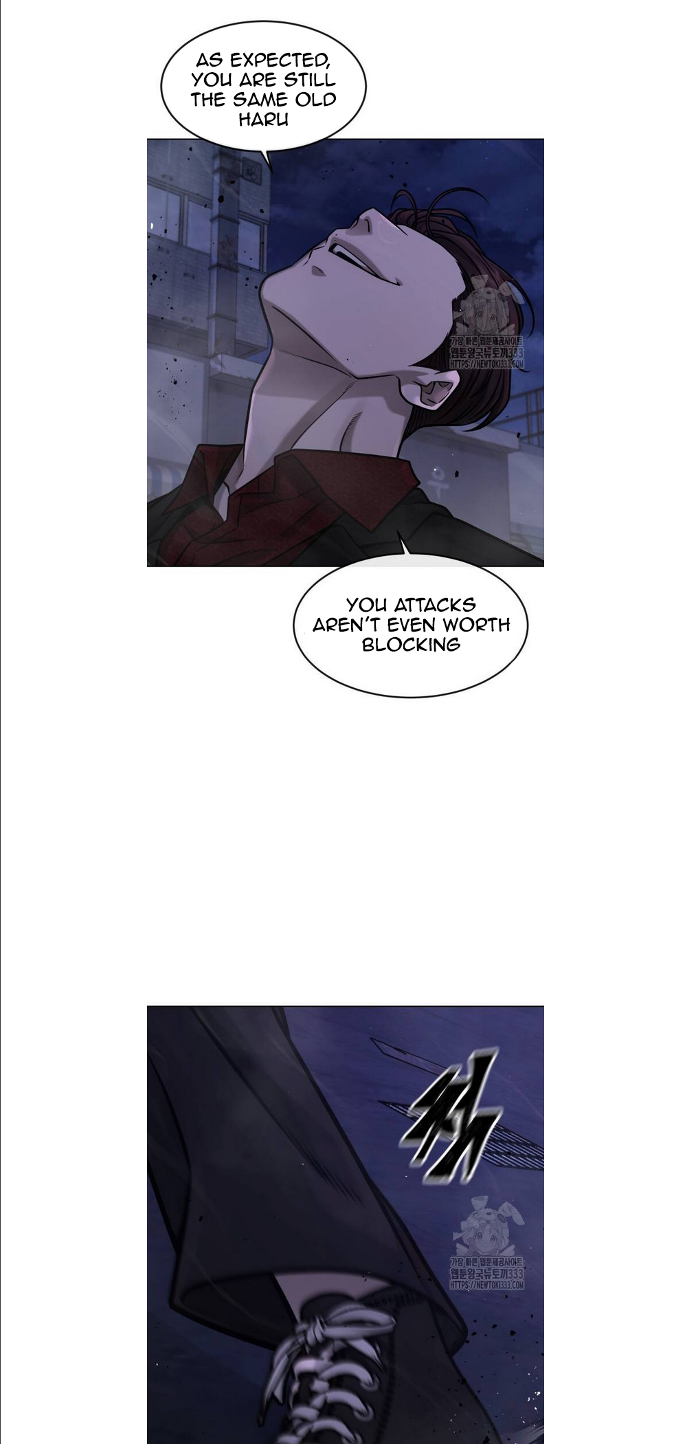 Read QUESTISM EN Manga Online