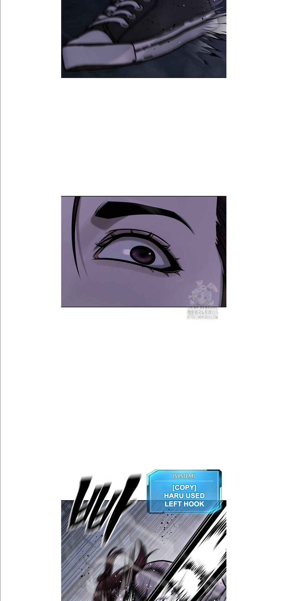 Read QUESTISM EN Manga Online