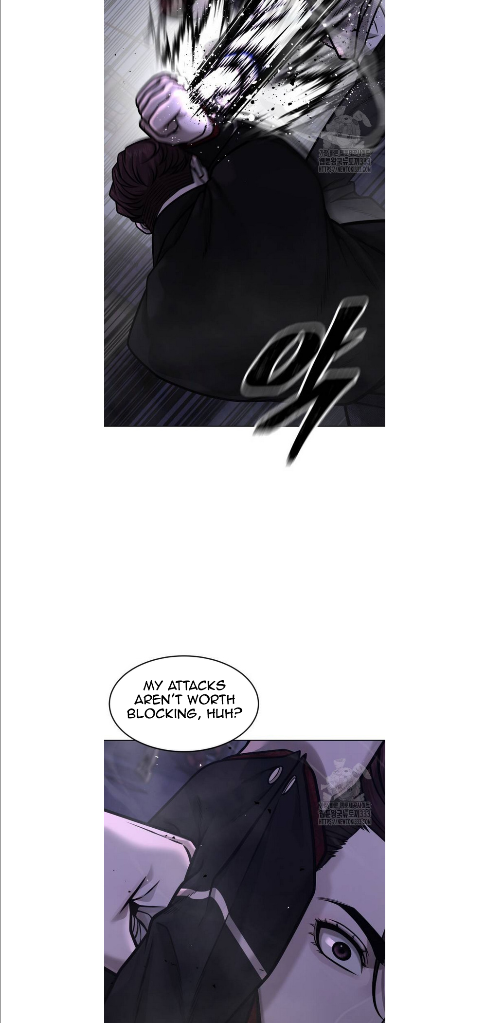 Read QUESTISM EN Manga Online