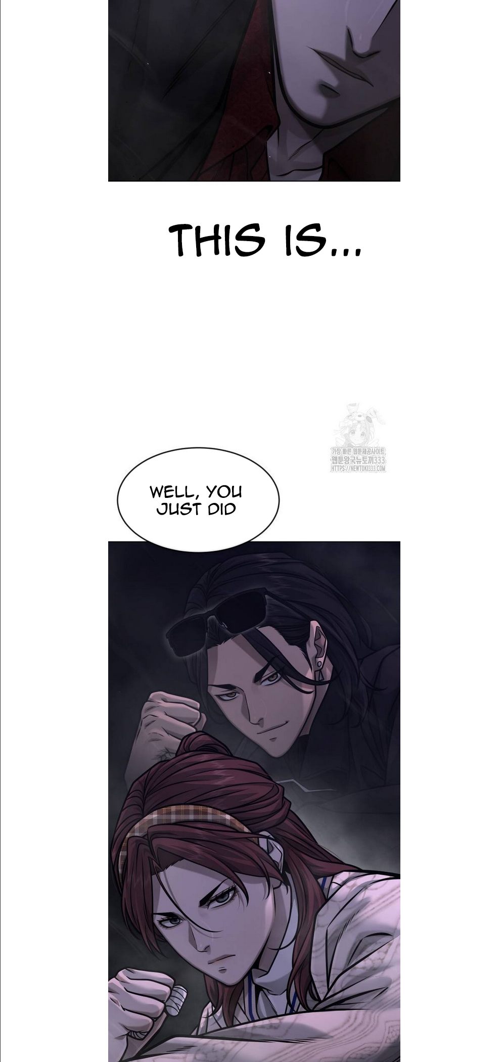 Read QUESTISM EN Manga Online