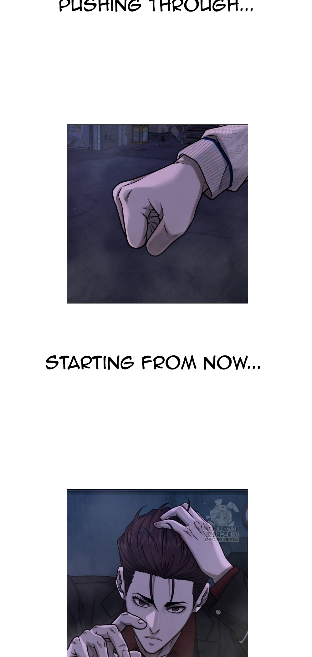 Read QUESTISM EN Manga Online