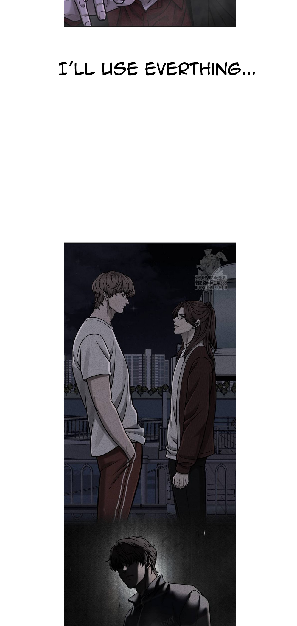 Read QUESTISM EN Manga Online