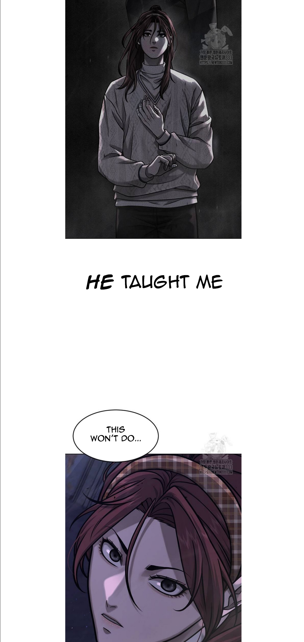 Read QUESTISM EN Manga Online