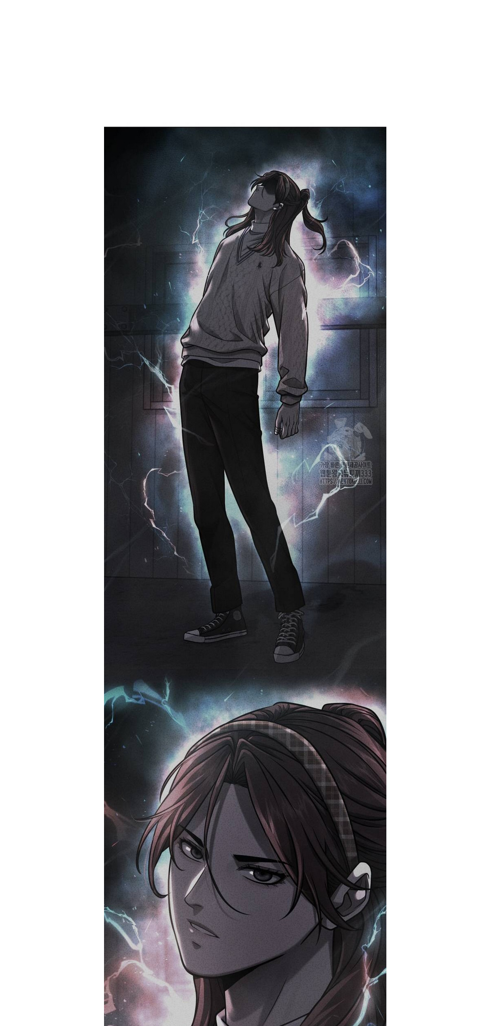 Read QUESTISM EN Manga Online