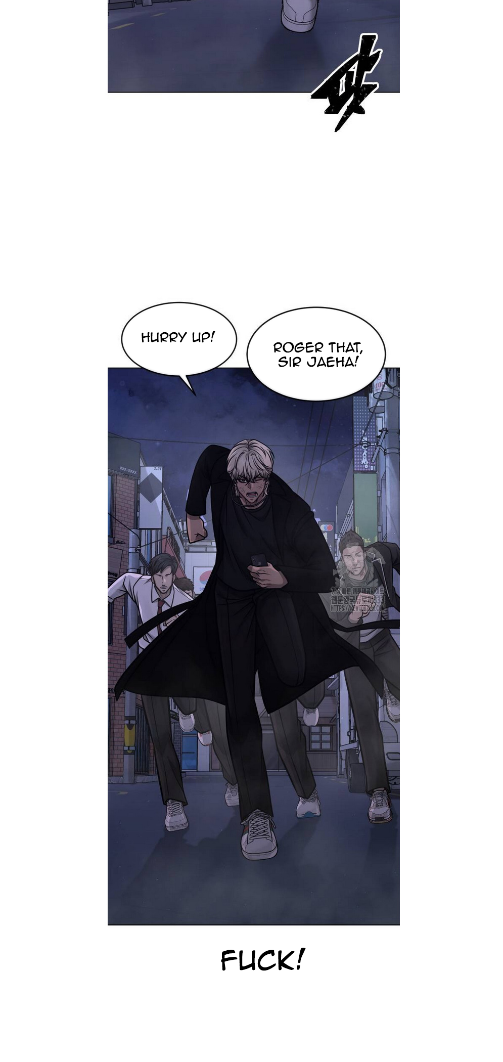 Read QUESTISM EN Manga Online