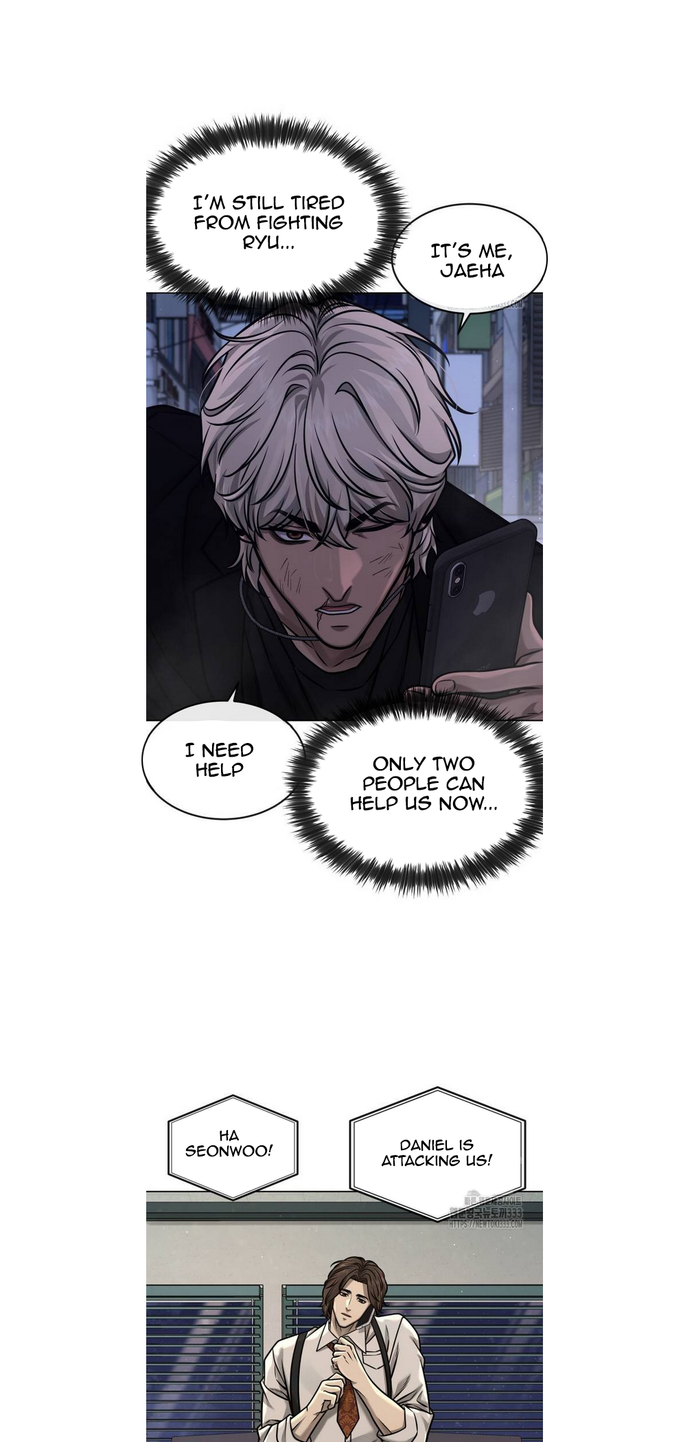 Read QUESTISM EN Manga Online