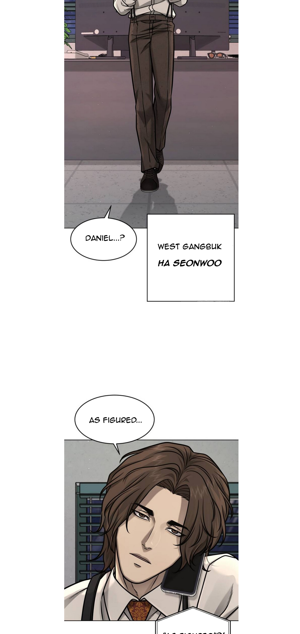 Read QUESTISM EN Manga Online