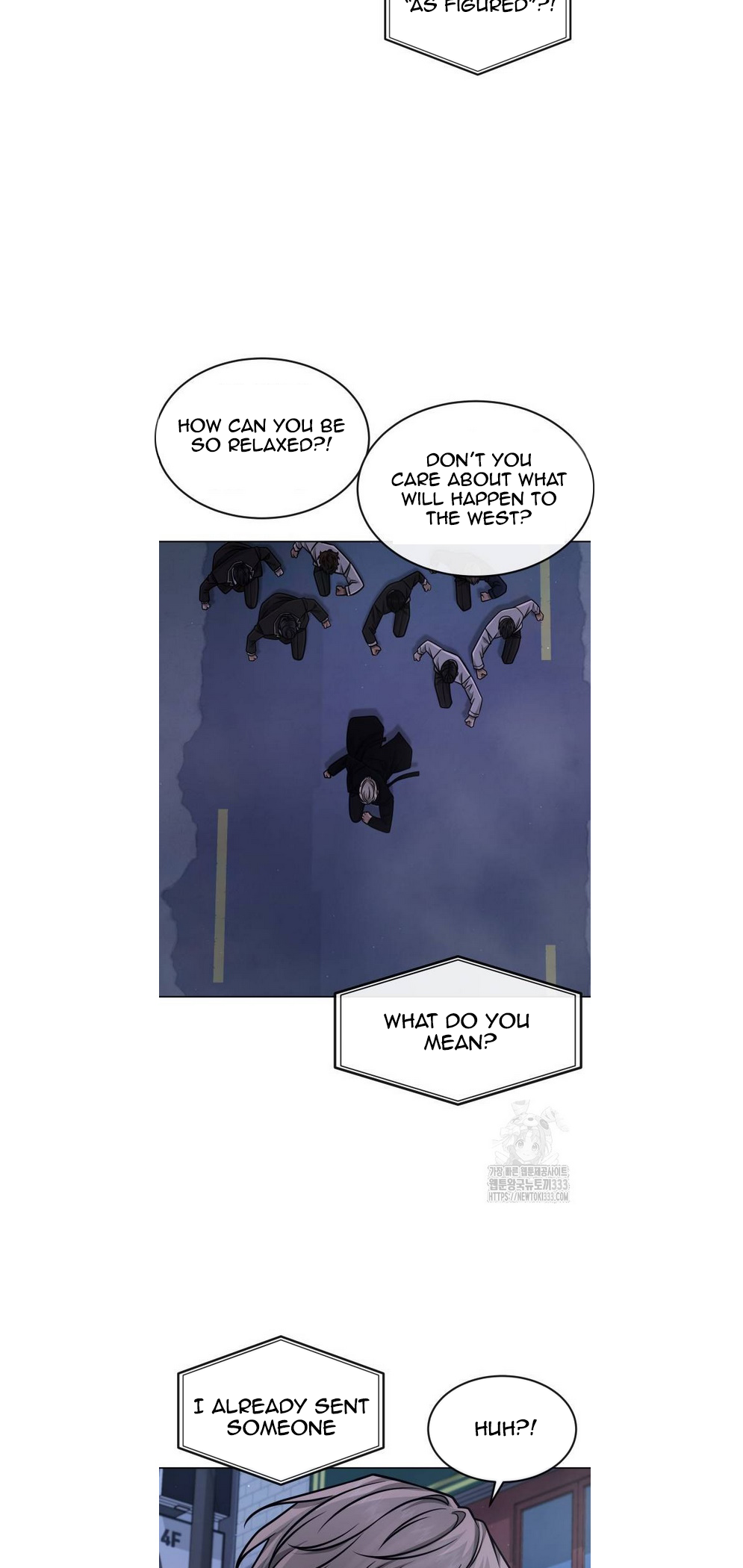 Read QUESTISM EN Manga Online