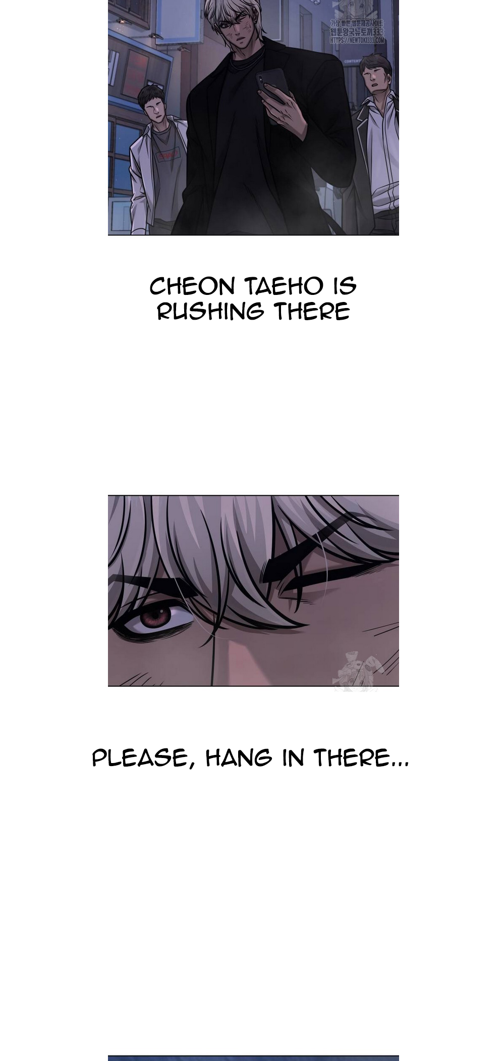 Read QUESTISM EN Manga Online