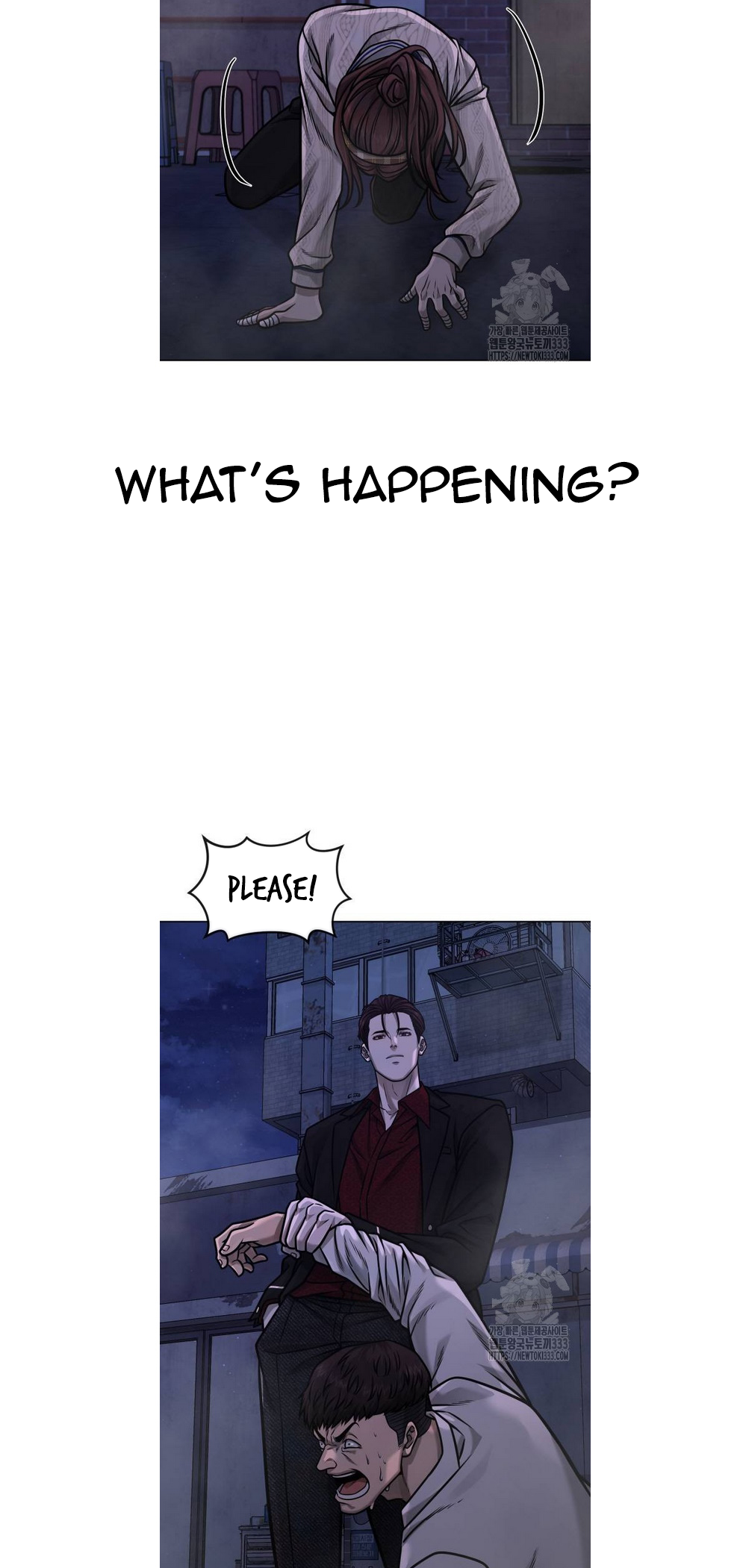 Read QUESTISM EN Manga Online