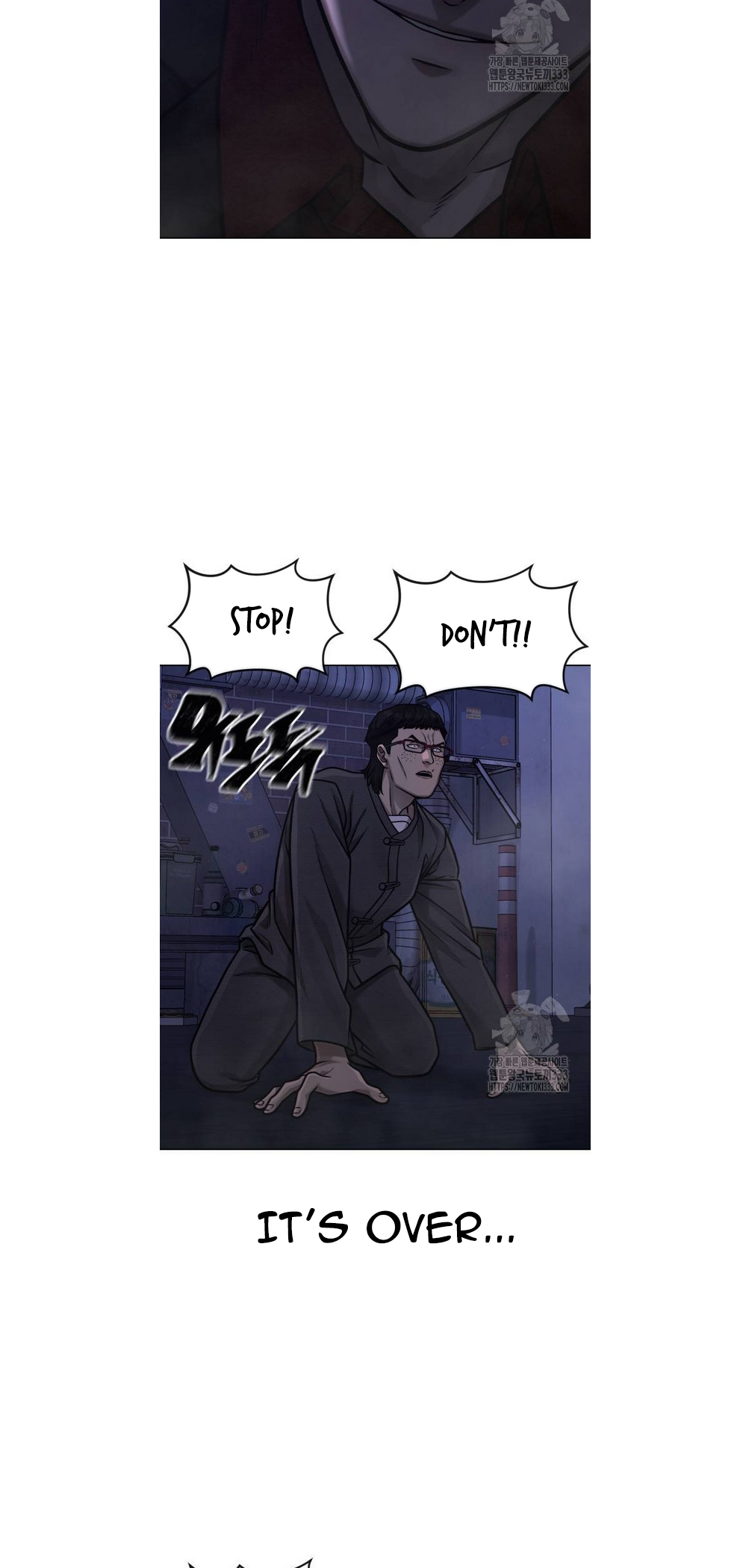 Read QUESTISM EN Manga Online