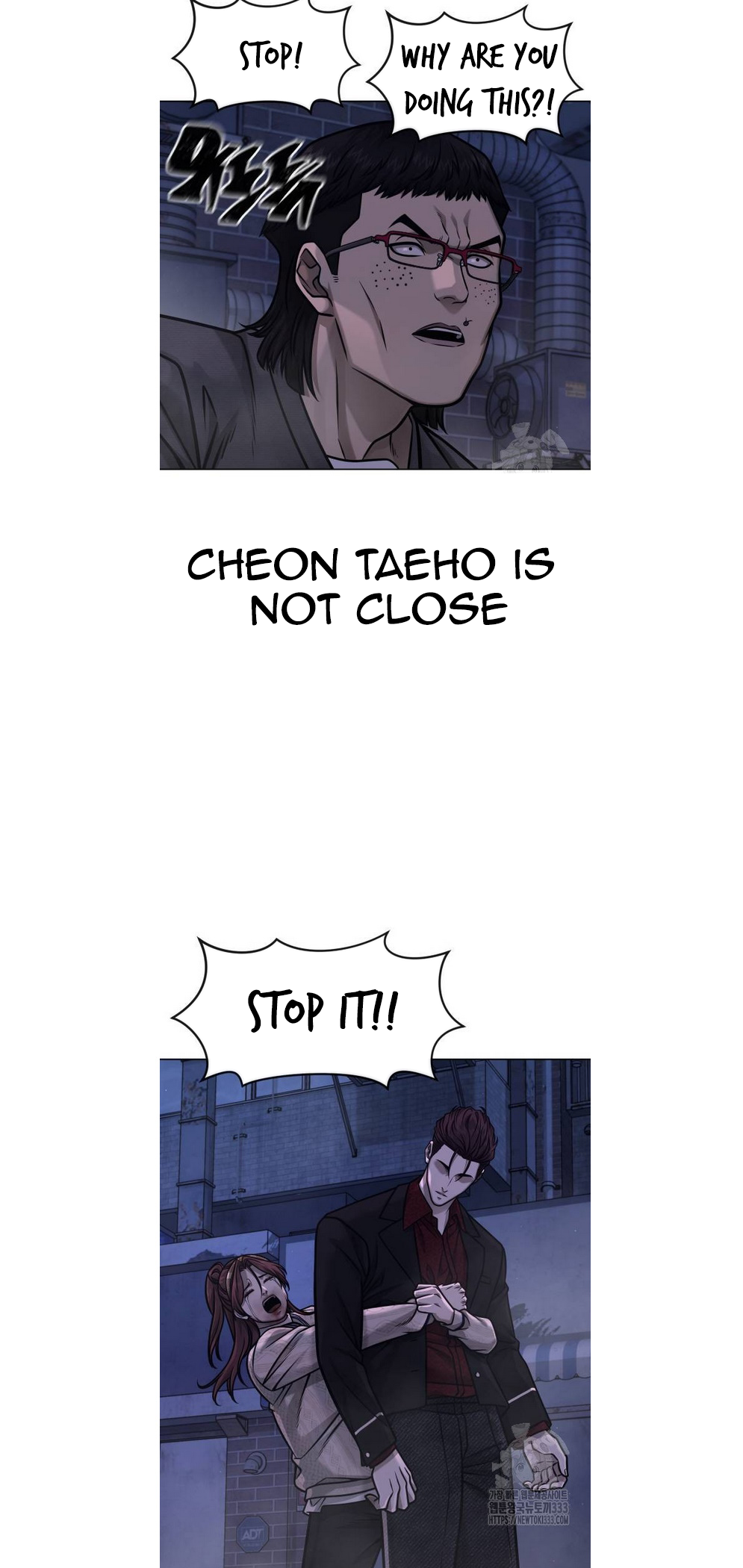 Read QUESTISM EN Manga Online