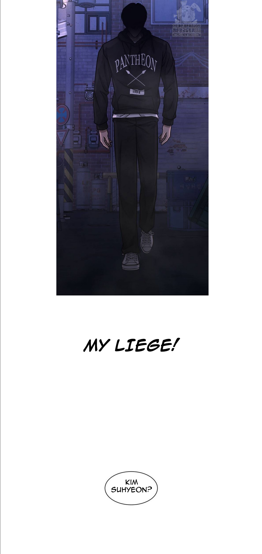 Read QUESTISM EN Manga Online