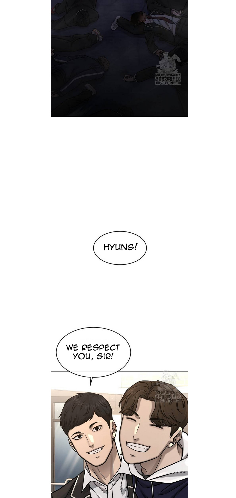 Read QUESTISM EN Manga Online