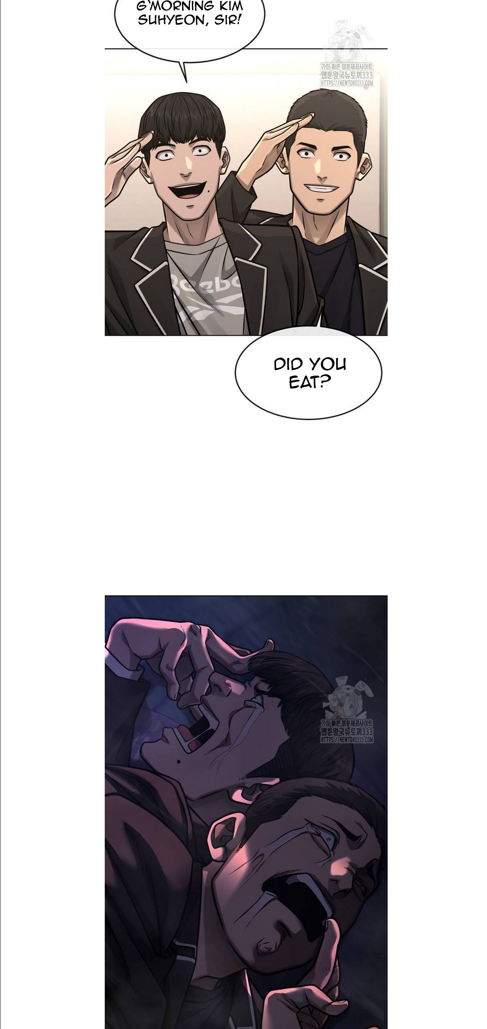 Read QUESTISM EN Manga Online