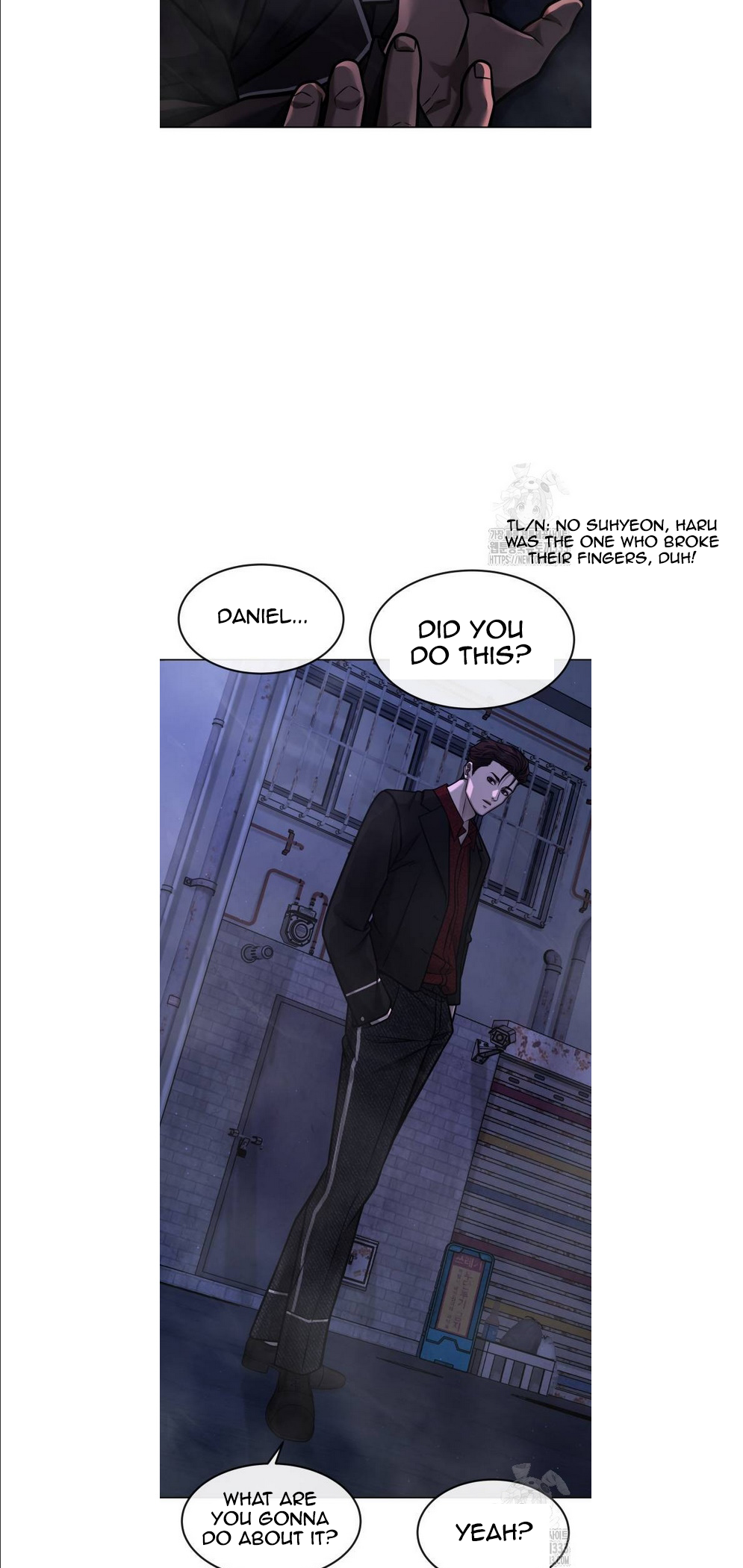 Read QUESTISM EN Manga Online