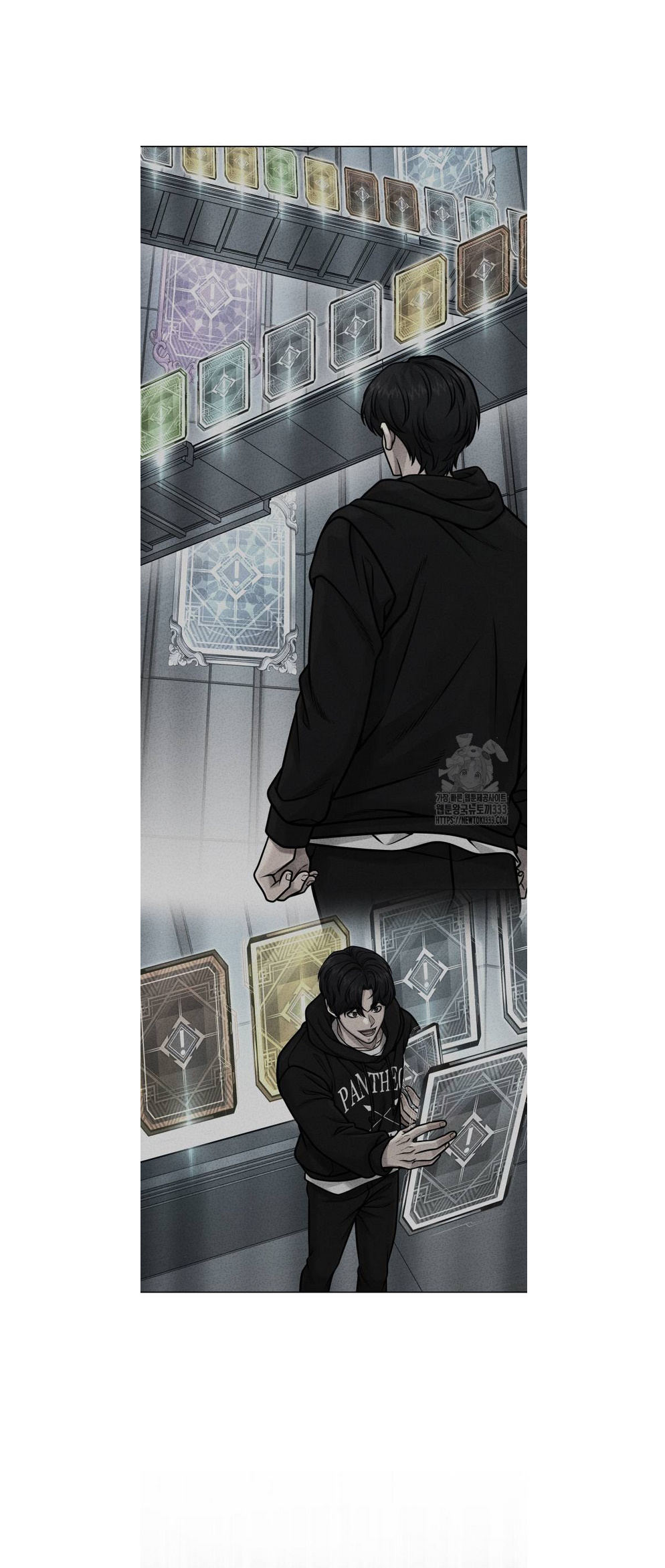 Read QUESTISM EN Manga Online