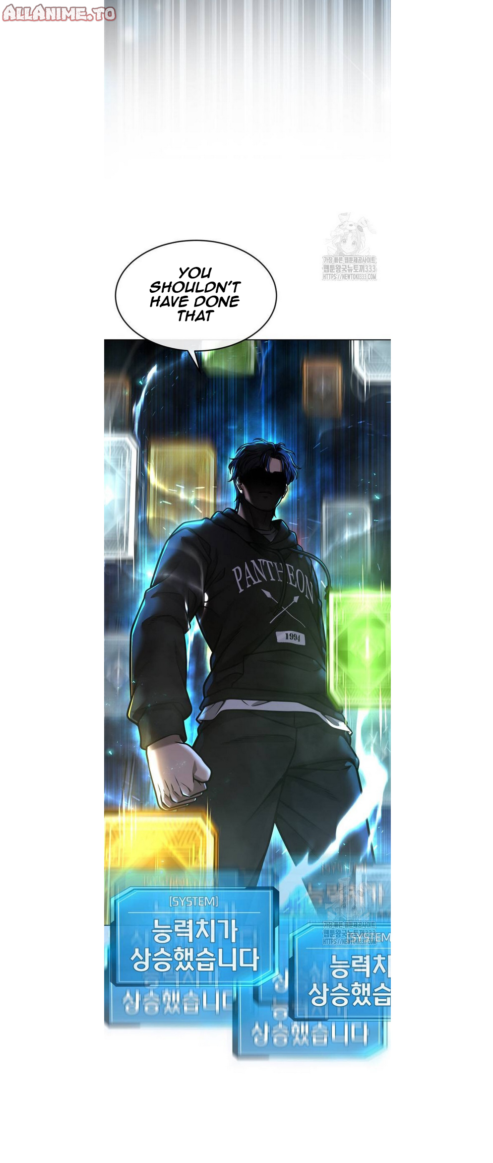 Read QUESTISM EN Manga Online