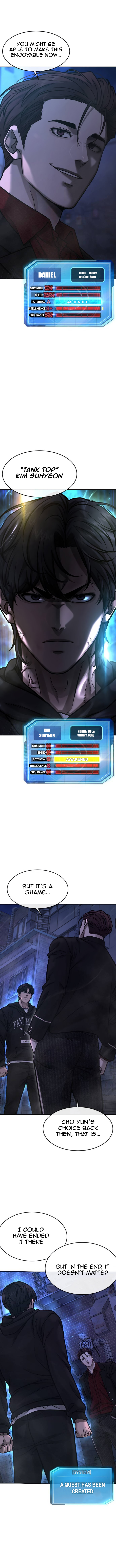 Read QUESTISM EN Manga Online