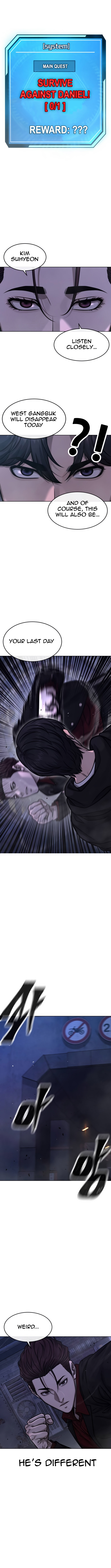 Read QUESTISM EN Manga Online