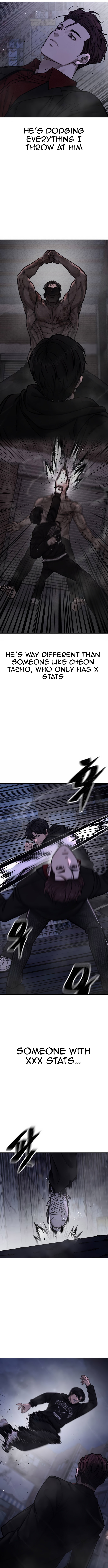 Read QUESTISM EN Manga Online