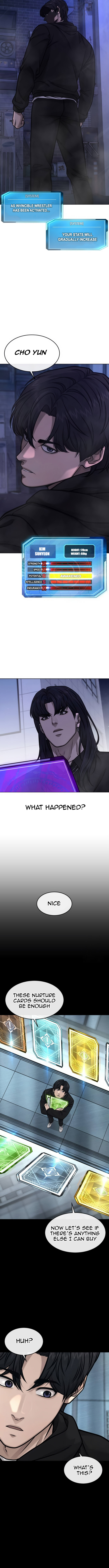 Read QUESTISM EN Manga Online